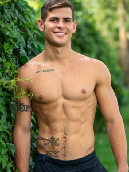 Elian (Corbin Fisher)