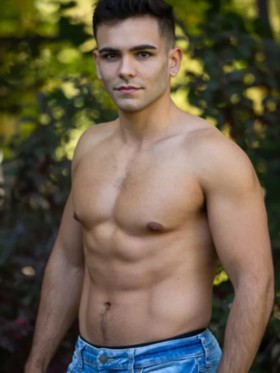 Roman (Corbin Fisher)