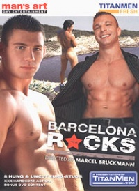 Barcelona Rocks