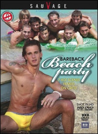Bareback Beach Party
