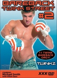Bareback Twink Street 2