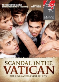 Scandal in the Vatican
