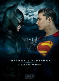 Batman V Superman - Gay XXX Parody