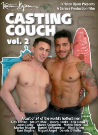 Casting Couch Vol. 2