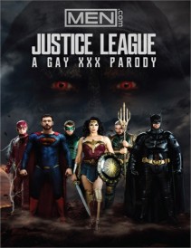 Justice League - A Gay XXX Parody